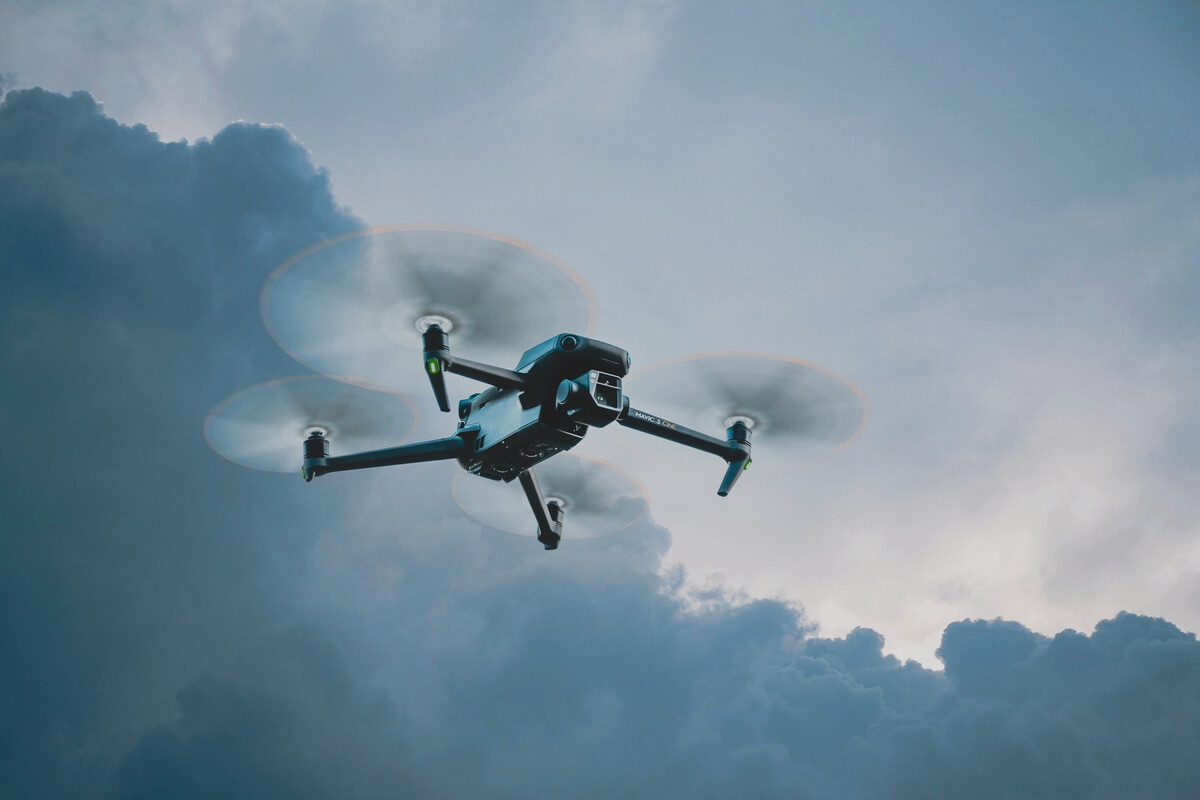 龙子湖应用 | 风电站选址，看无人机航测如何为风寻“家”