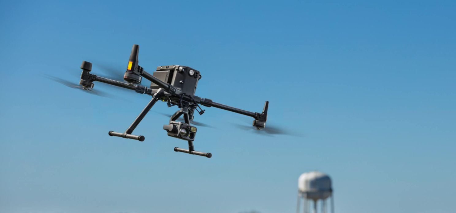 龙子湖激光可见光齐上阵！ 大疆行业应用发布 DJI L1 和 DJI P1 全新无人机负载